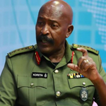 Gen, Ivan Koreta (Ugandan military officer, diplomat and legislator at UPDF)