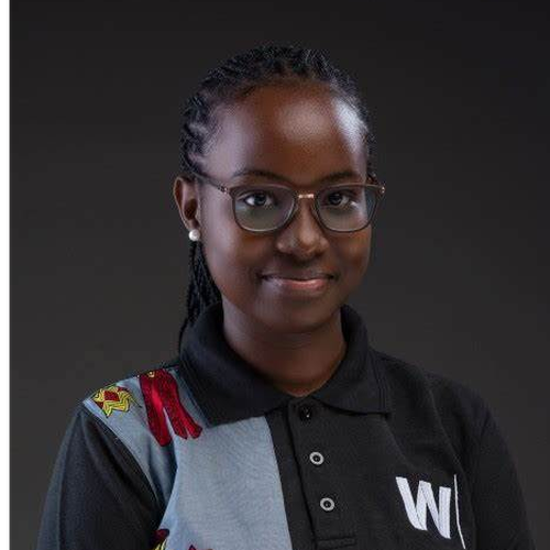 Natasha Katondwaki (Co Founder & CEO of Waape)