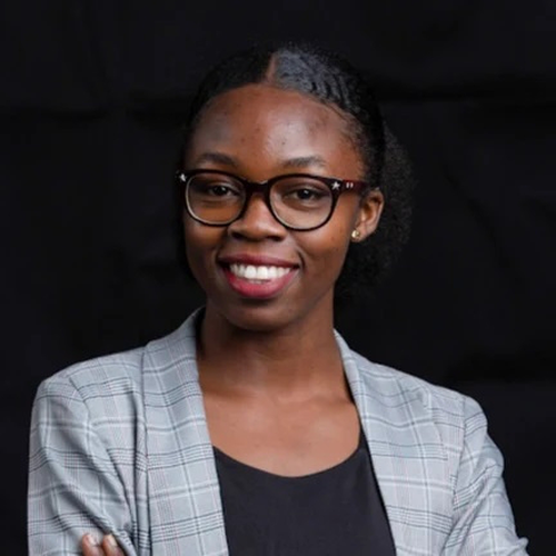 Susan Asiimwe (Moderator)