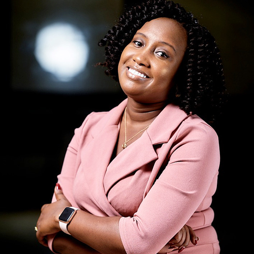 Maryam Mgonja (Community Lead at Innovation Village)