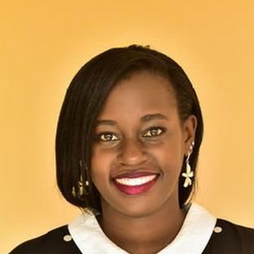 Rowena Turinawe (Head of ICT Advisory, Strategy and Research at CenteTech)